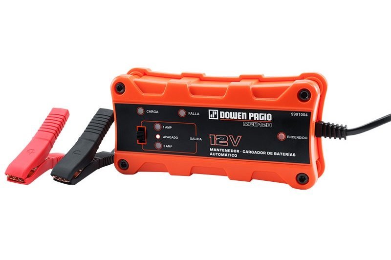 MANTENEDOR/CARG BAT 12V- 1/2A  DP